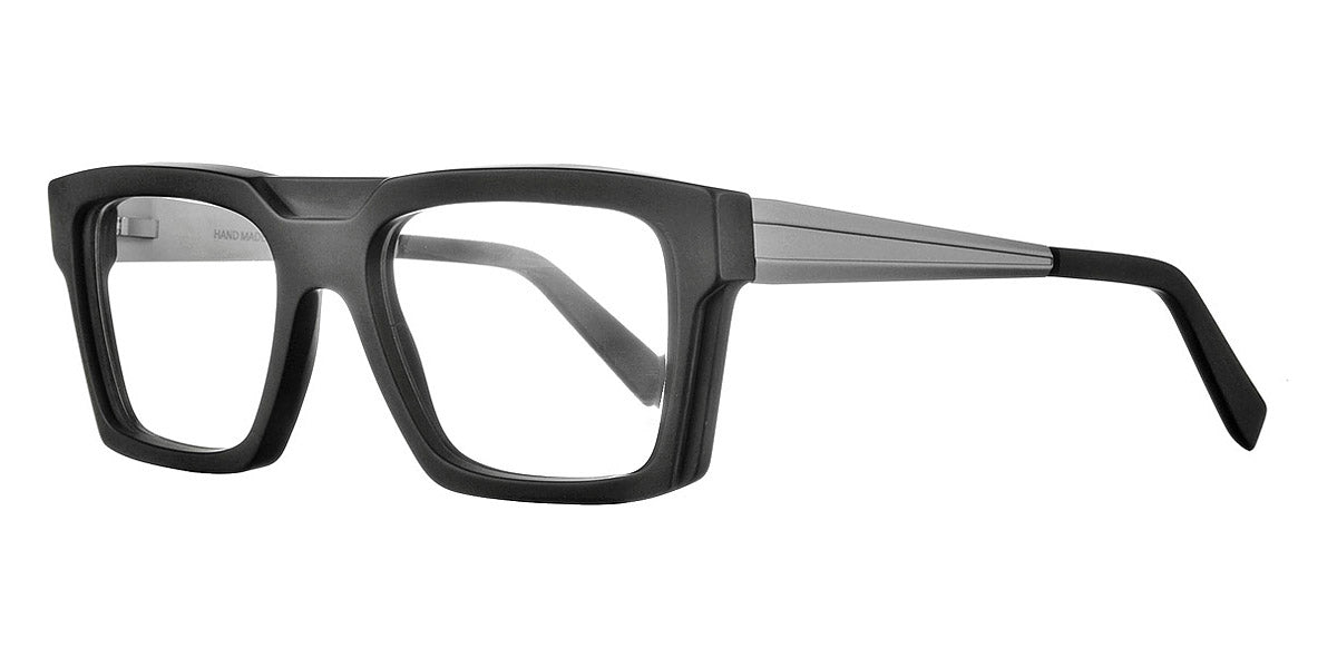 Kirk & Kirk® William KK WILLIAM JET 53 - Jet Eyeglasses