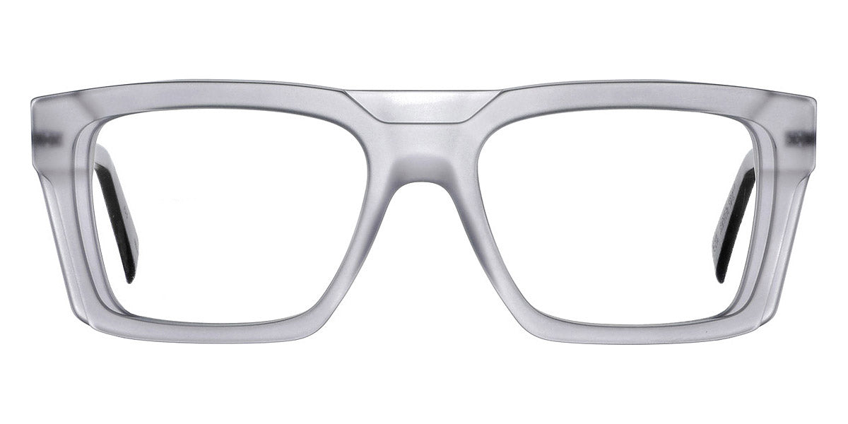 Kirk & Kirk® William KK WILLIAM SMOKE 53 - Smoke Eyeglasses