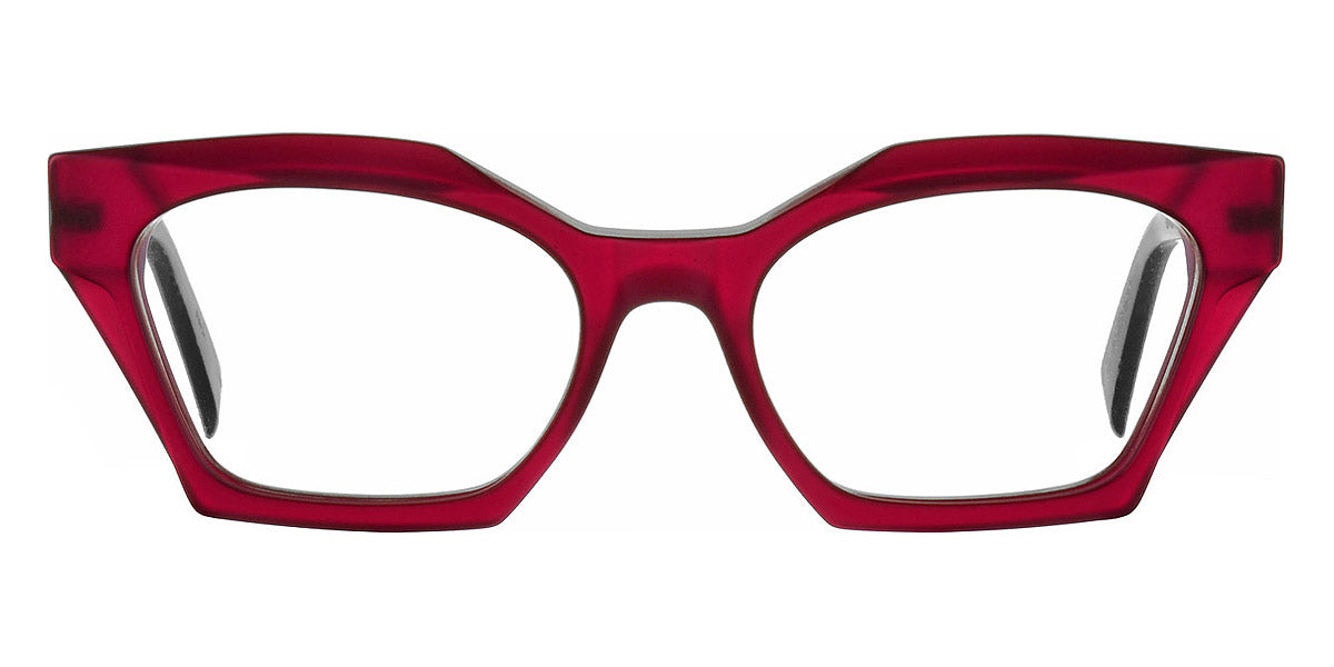 Kirk & Kirk® Zara KK ZARA CARMINE 52 - Carmine Eyeglasses