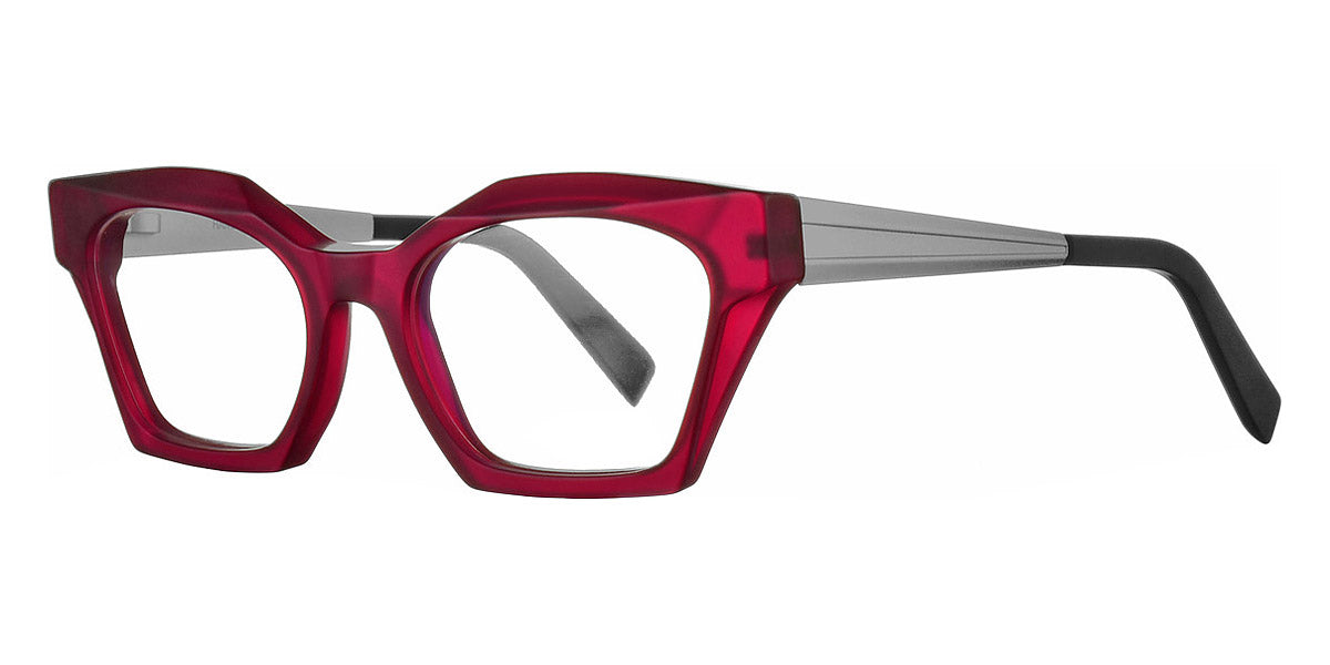 Kirk & Kirk® Zara KK ZARA CARMINE 52 - Carmine Eyeglasses