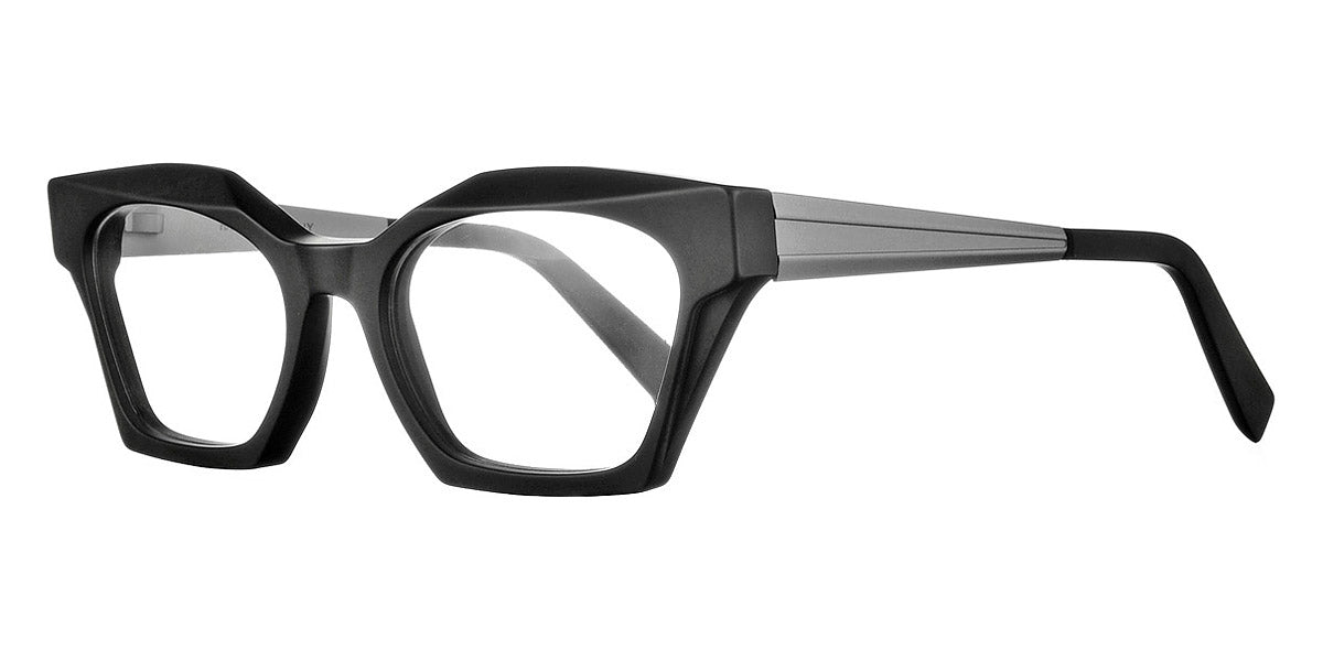 Kirk & Kirk® Zara KK ZARA JET 52 - Jet Eyeglasses