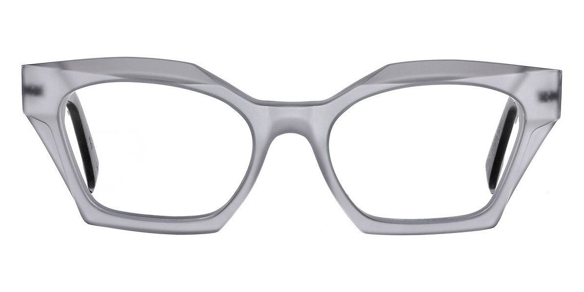 Kirk & Kirk® Zara KK ZARA SMOKE 52 - Smoke Eyeglasses