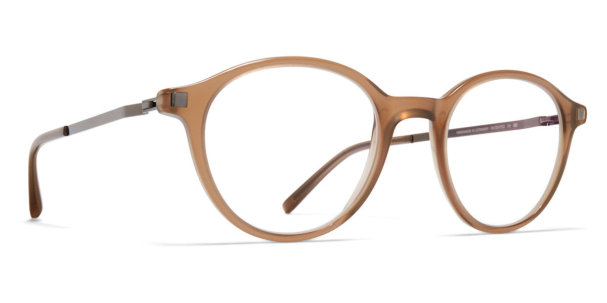 Mykita® KOLMAR MYK KOLMAR C5 Taupe/Shiny Graphite 47 - C5 Taupe/Shiny Graphite Eyeglasses