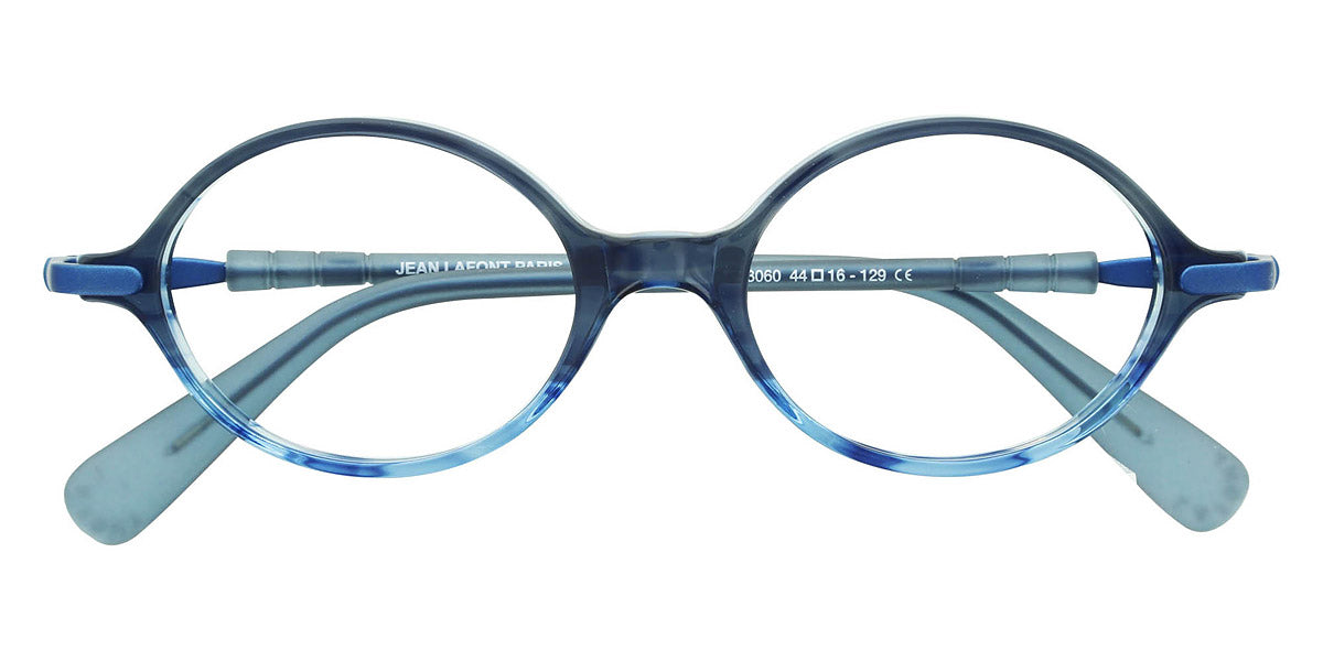 Lafont® ABC LAF ABC 3060 44 - Blue 3060 Eyeglasses