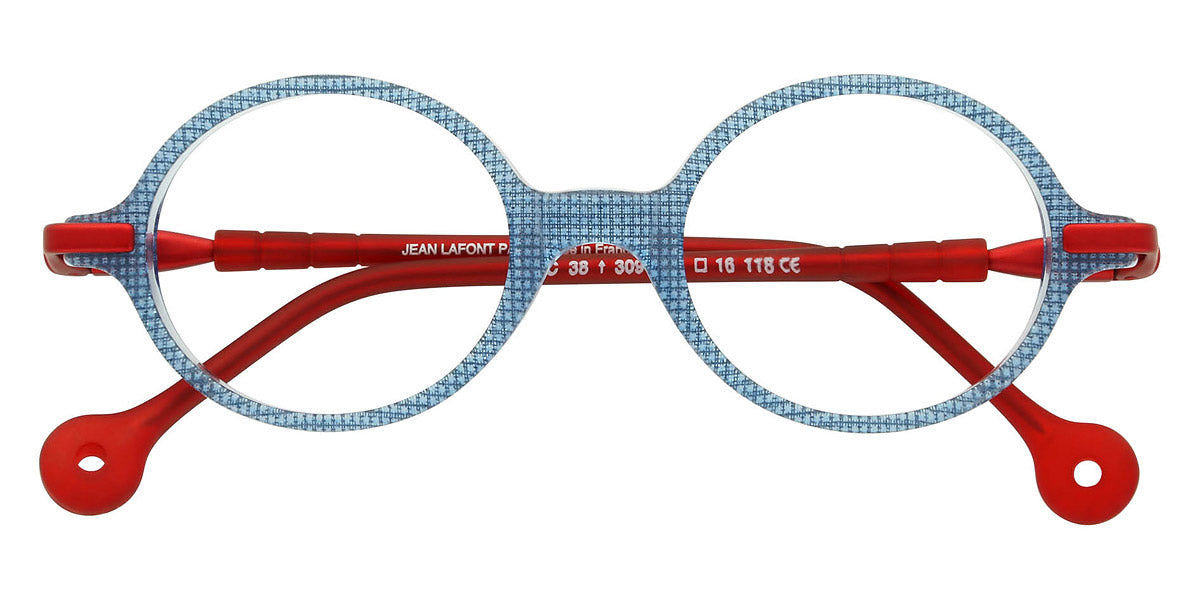 Lafont® Abc LAF ABC 3060 42 - Blue 3060 Eyeglasses