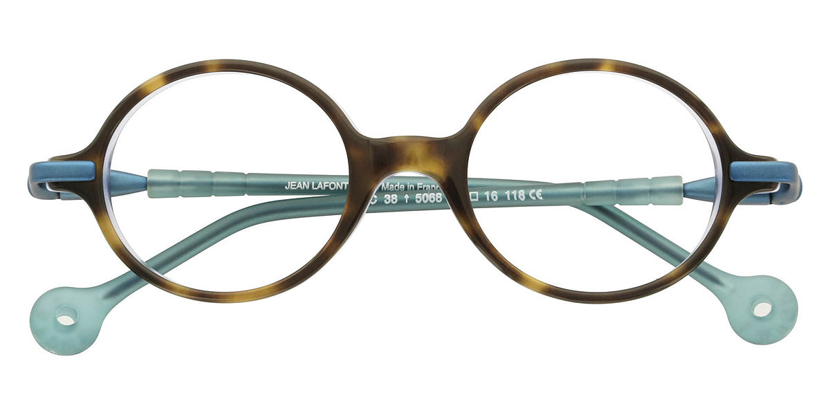 Lafont® ABC LAF ABC 5068 42 - Tortoiseshell 5068 Eyeglasses