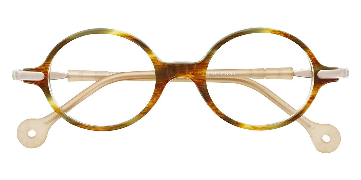 Lafont® ABC LAF ABC 5153 40 - Horn 5153 Eyeglasses