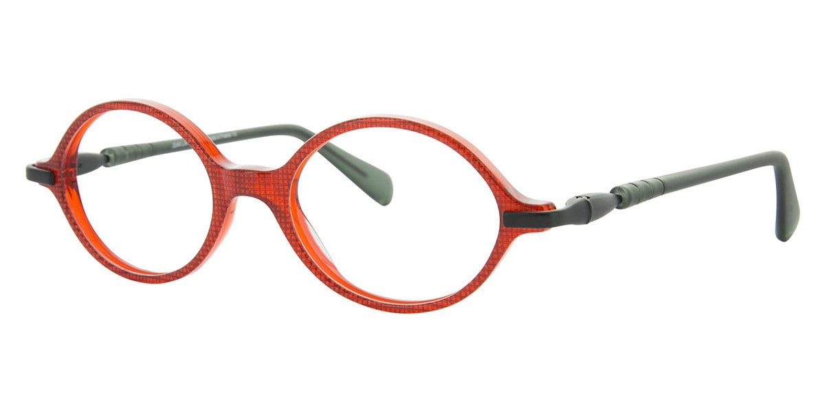 Lafont® Abc LAF ABC 6061 42 - Red 6061 Eyeglasses