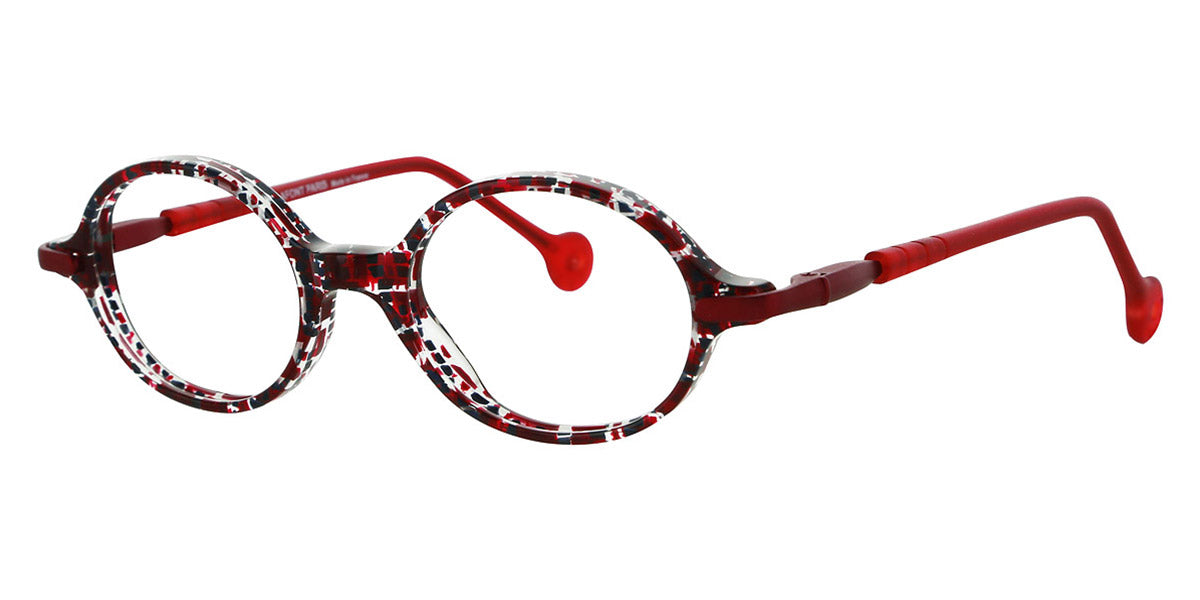 Lafont® ABC LAF ABC 6097 42 - Red 6097 Eyeglasses