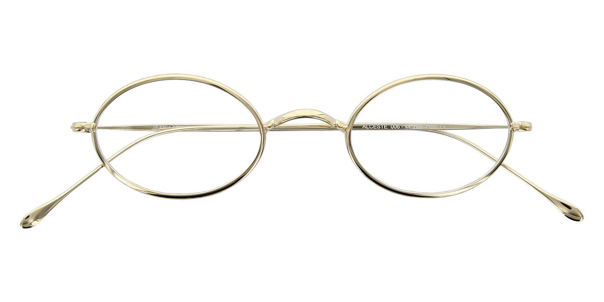 Lafont® Alceste LAF ALCESTE 006 44 - Golden 006 Eyeglasses