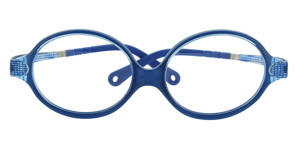 Lafont® Alinea LAF ALINEA 3028 44 - Blue 3028 Eyeglasses