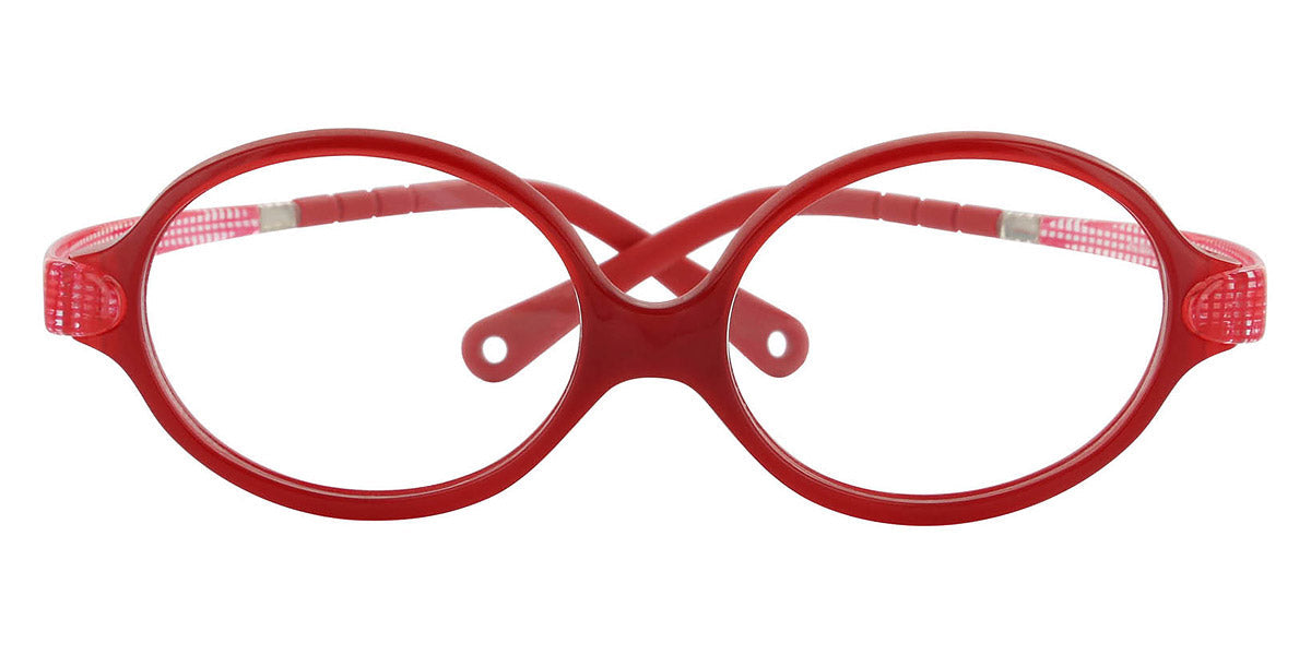 Lafont® Alinea LAF ALINEA 6018 44 - Red 6018 Eyeglasses