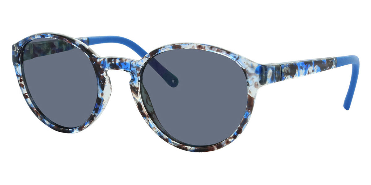 LaFont® Aloha LAF ALOHA 3086 48 - Blue 3086 Eyeglasses