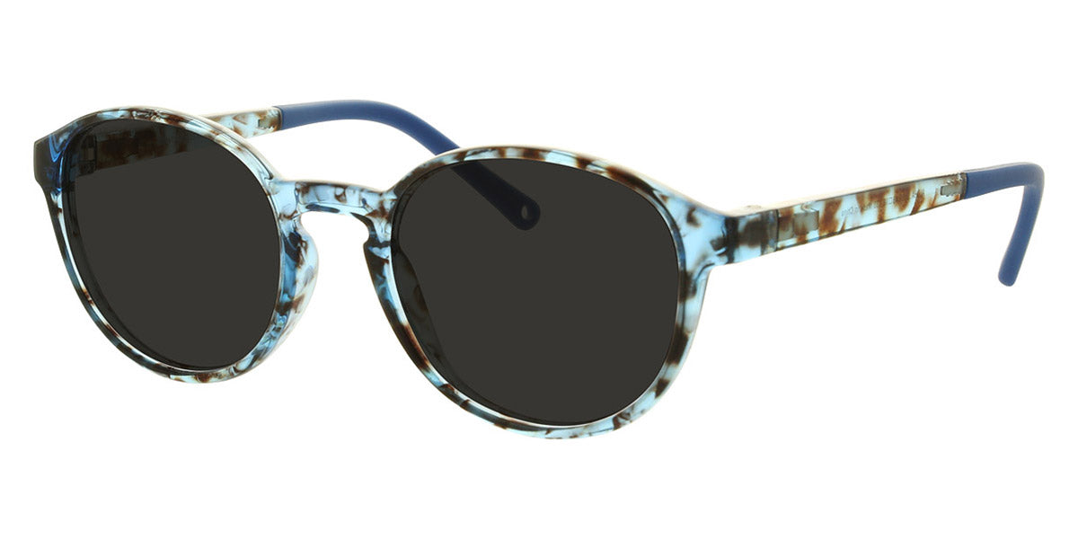 LaFont® Aloha LAF ALOHA3105 48 - Blue 3105 Eyeglasses