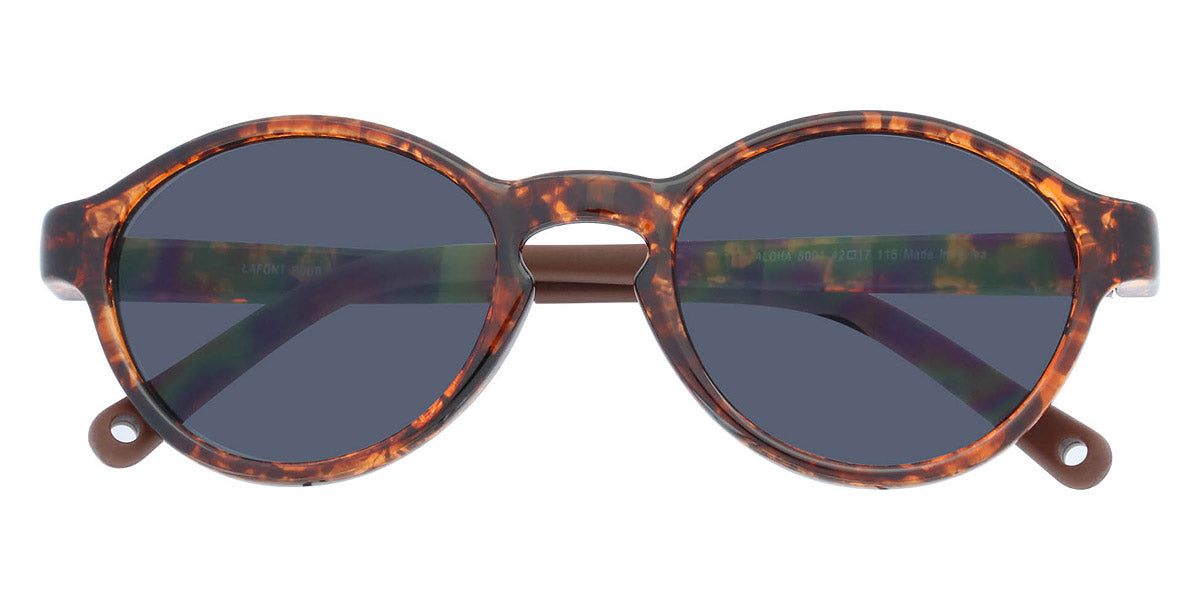 LaFont® Aloha LAF ALOHA 5091 48 - Tortoiseshell 5091 Eyeglasses