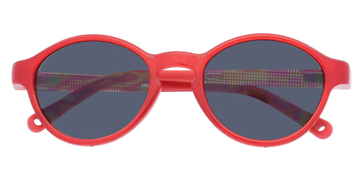 LaFont® Aloha LAF ALOHA 6063 48 - Red 6063 Eyeglasses