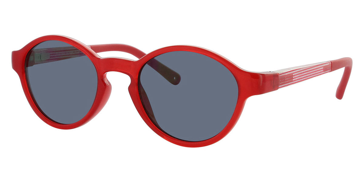 LaFont® Aloha LAF ALOHA 6063 48 - Red 6063 Eyeglasses