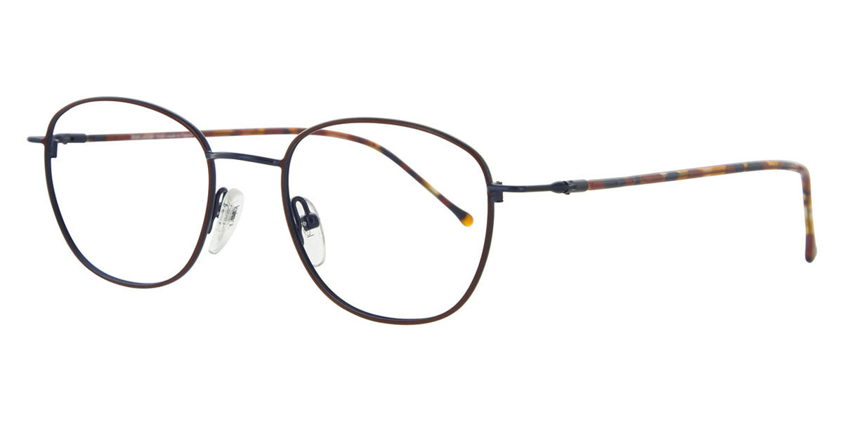 Lafont® Altman LAF ALTMAN 302 48 - Blue 302 Eyeglasses