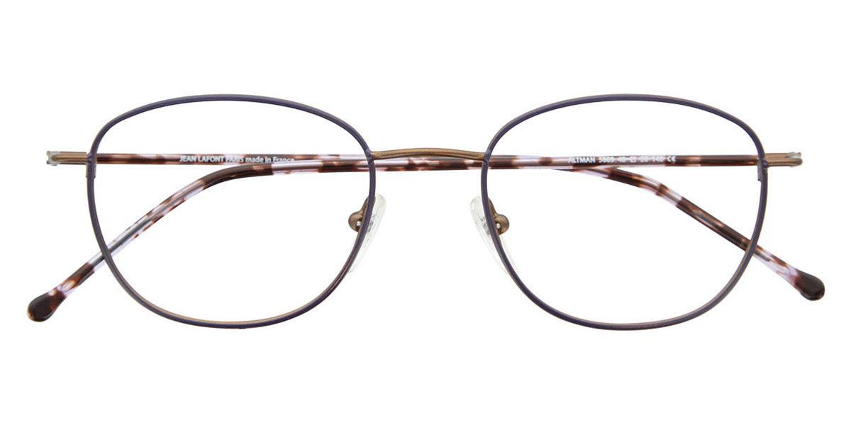 Lafont® Altman LAF ALTMAN 5089 48 - Brown 5089 Eyeglasses