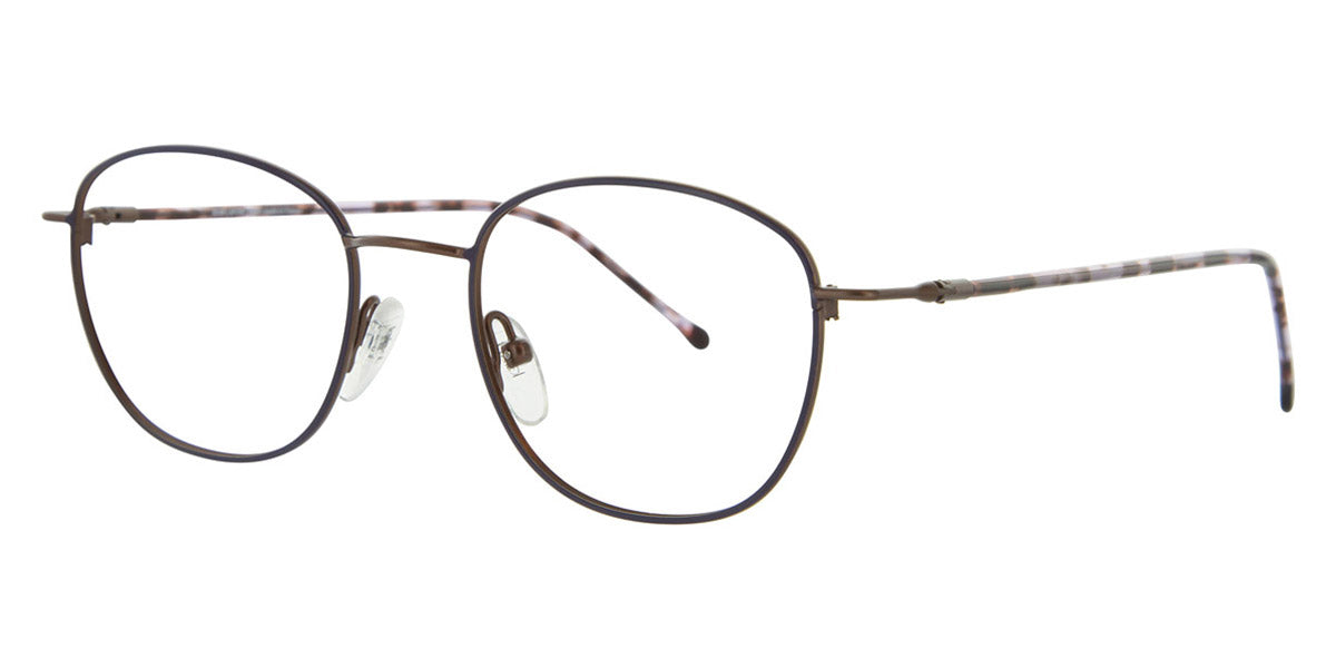 Lafont® Altman LAF ALTMAN 5089 48 - Brown 5089 Eyeglasses