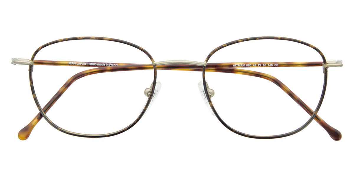 Lafont® Altman LAF ALTMAN 880S 48 - Brown 880S Eyeglasses