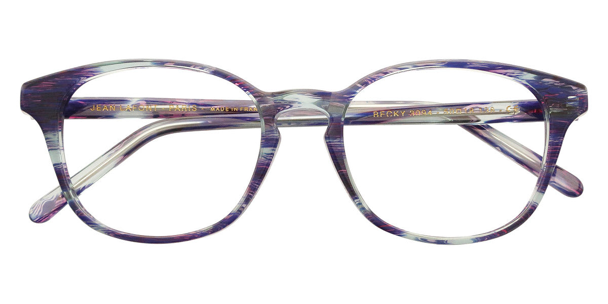 Lafont® Becky LAF BECKY 3094 50 - Blue 3094 Eyeglasses