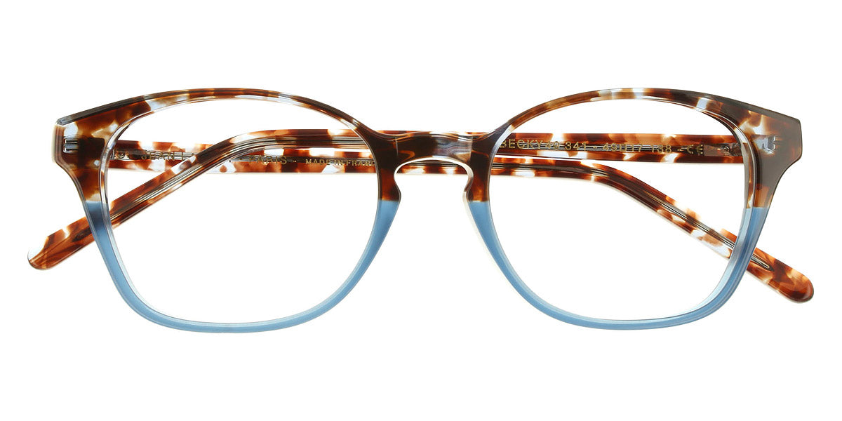 Lafont® Becky LAF BECKY 341 48 - Blue 341 Eyeglasses