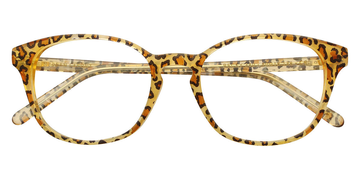 Lafont® Becky LAF BECKY 380 50 - Panther 380 Eyeglasses