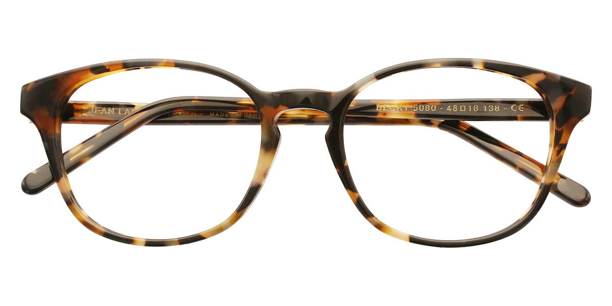 Lafont® Becky LAF BECKY 5080 48 - Tortoiseshell 5080 Eyeglasses