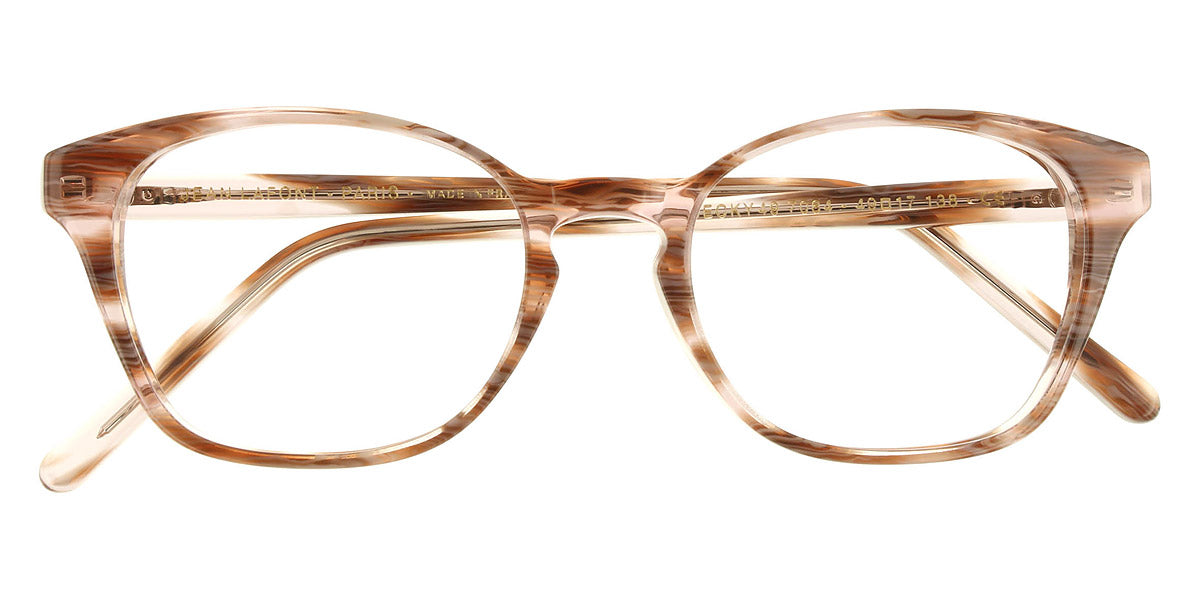 Lafont® Becky LAF BECKY 7084 48 - Pink 7084 Eyeglasses