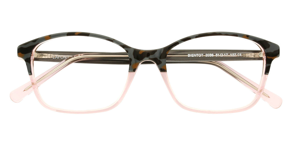 Lafont® Bientot LAF BIENTOT 2036 51 - Gray 2036 Eyeglasses