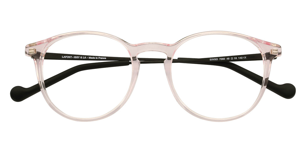 Lafont® Bingo LAF BINGO 7060 49 - Pink 7060 Eyeglasses