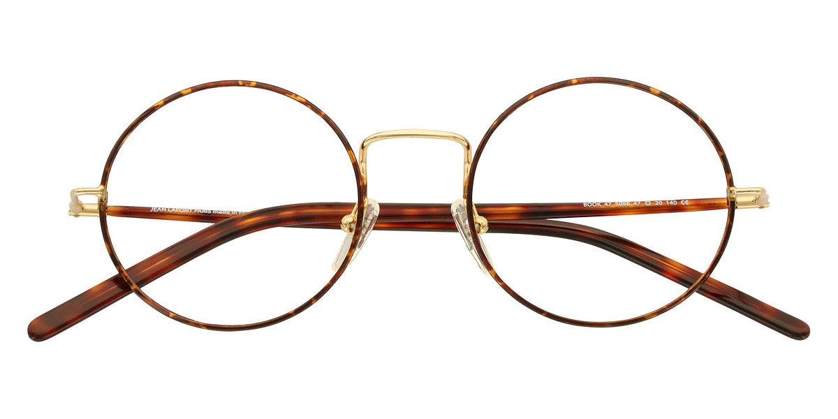 Lafont® Book LAF BOOK 5098SB 47 - Brown 5098SB Eyeglasses