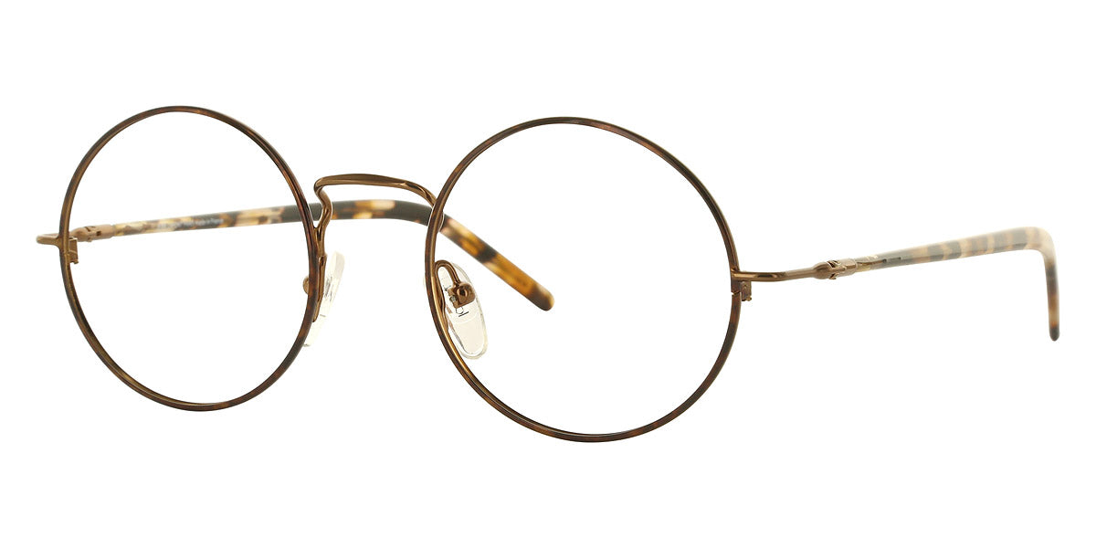 Lafont® Book LAF BOOK 5103SB 47 - Brown 5103SB Eyeglasses