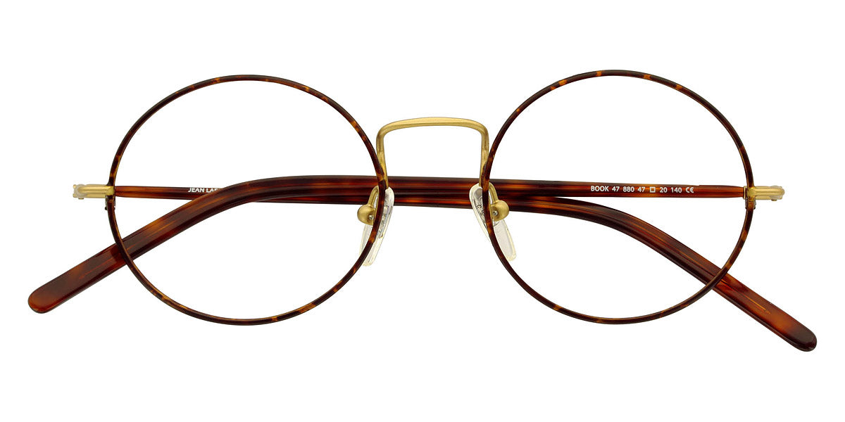 Lafont® Book LAF BOOK 880SB 47 - Brown 880SB Eyeglasses