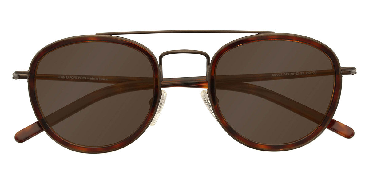 Lafont® Bridge LAF BRIDGE 619S 48 - Tortoiseshell 619S Sunglasses