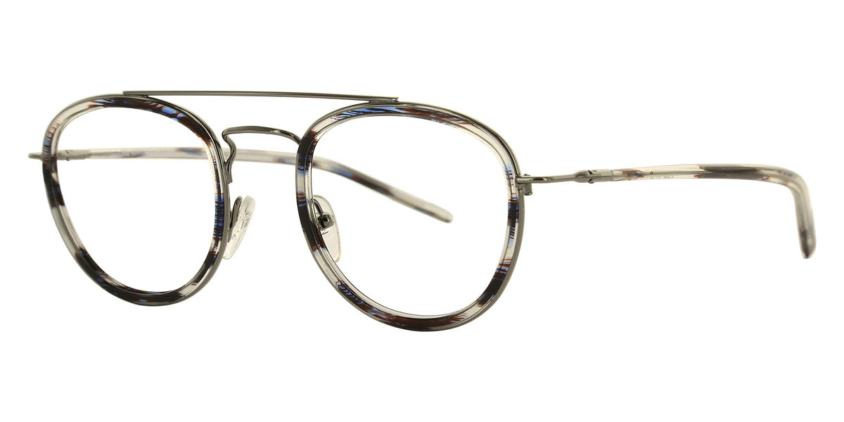 Lafont® Bridge Opt LAF BRIDGE OPT 1057OPT 48 - Black 1057OPT Eyeglasses