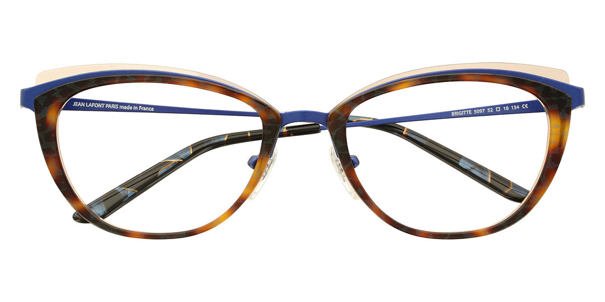 Lafont® Brigitte LAF BRIGITTE 5097 52 - Tortoiseshell 5097 Eyeglasses