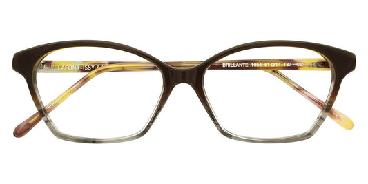 Lafont® Brillante LAF BRILLANTE 1054 51 - Black 1054 Eyeglasses