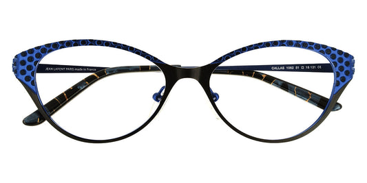 Lafont® Callas LAF CALLAS 1062 51 - Black 1062 Eyeglasses