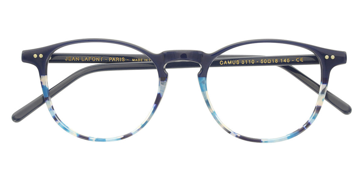 Lafont® Camus LAF CAMUS 3110 50 - Blue 3110 Eyeglasses