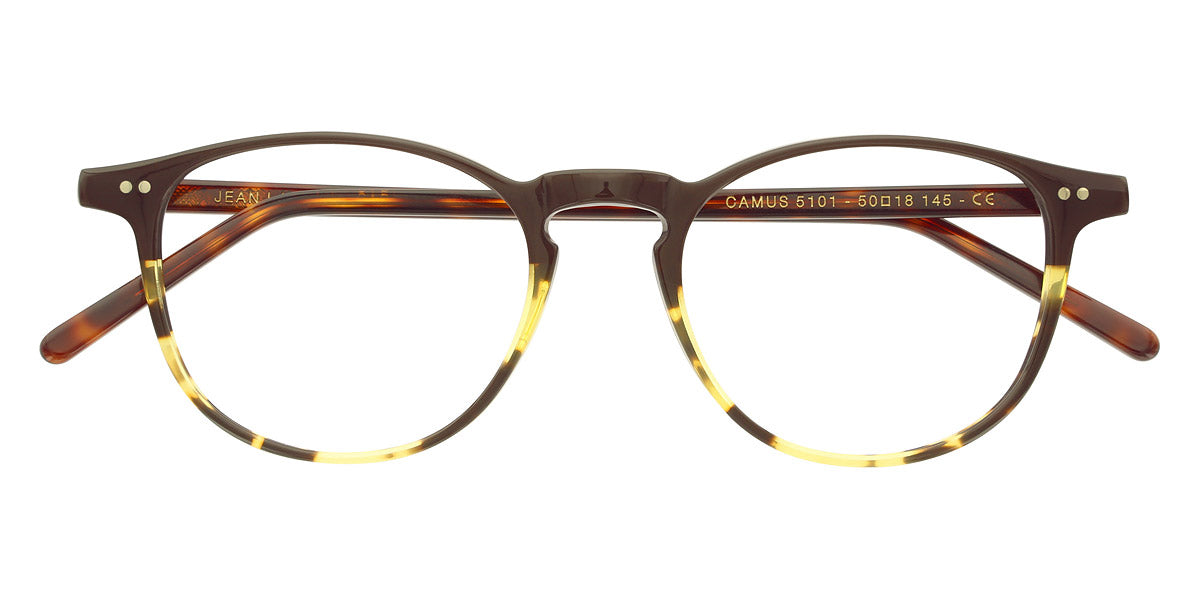 Lafont® Camus LAF CAMUS 5101 50 - Brown 5101 Eyeglasses