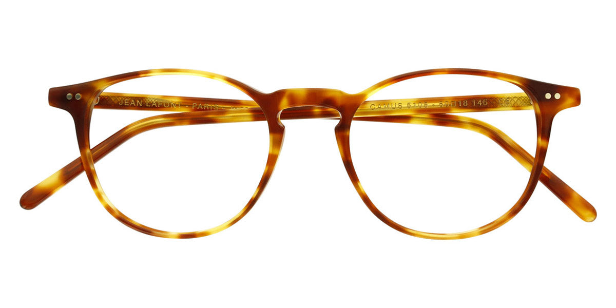 Lafont® Camus LAF CAMUS 5105 50 - Tortoiseshell 5105 Eyeglasses