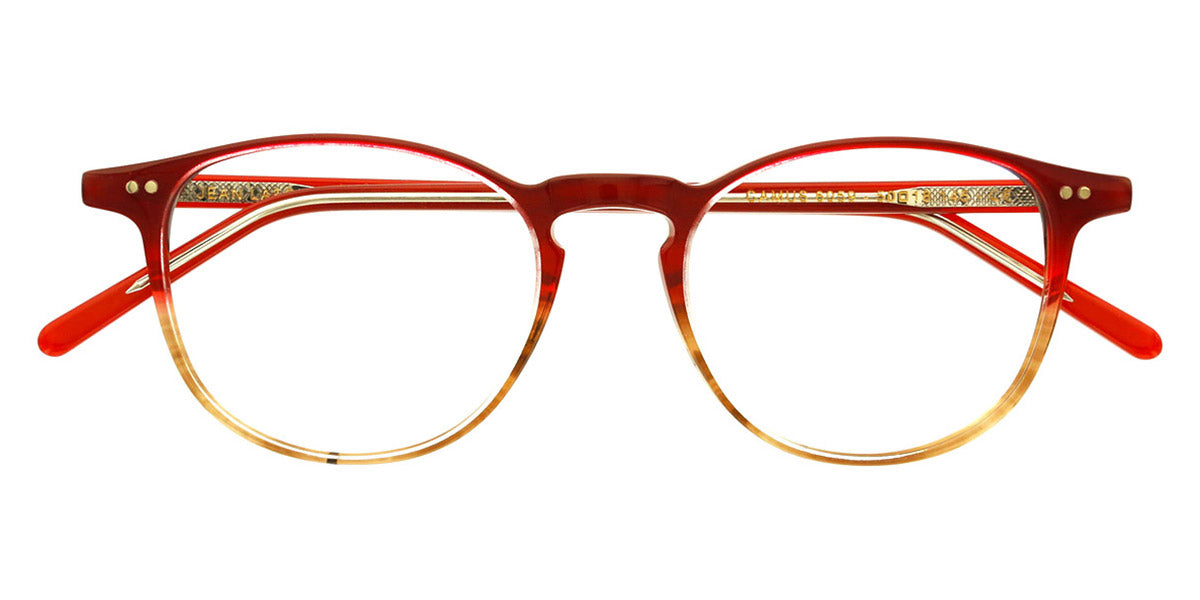 Lafont® Camus LAF CAMUS 6059 50 - Red 6059 Eyeglasses