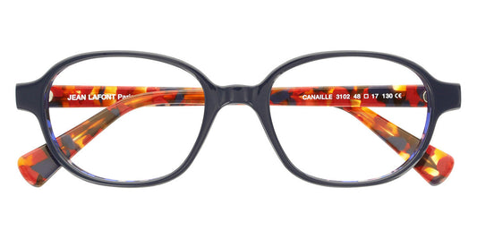 Lafont® Canaille LAF CANAILLE 3102 48 - Blue 3102 Eyeglasses