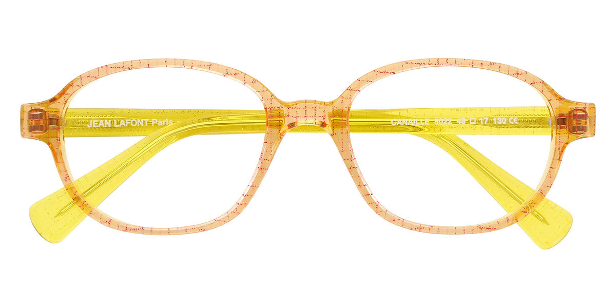 Lafont® Canaille LAF CANAILLE 8022 48 - Orange 8022 Eyeglasses