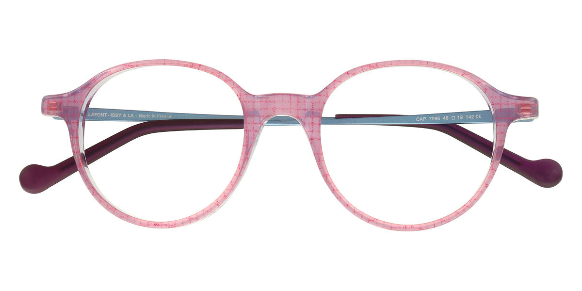 Lafont® Cap LAF CAP 7096 48 - Pink 7096 Eyeglasses