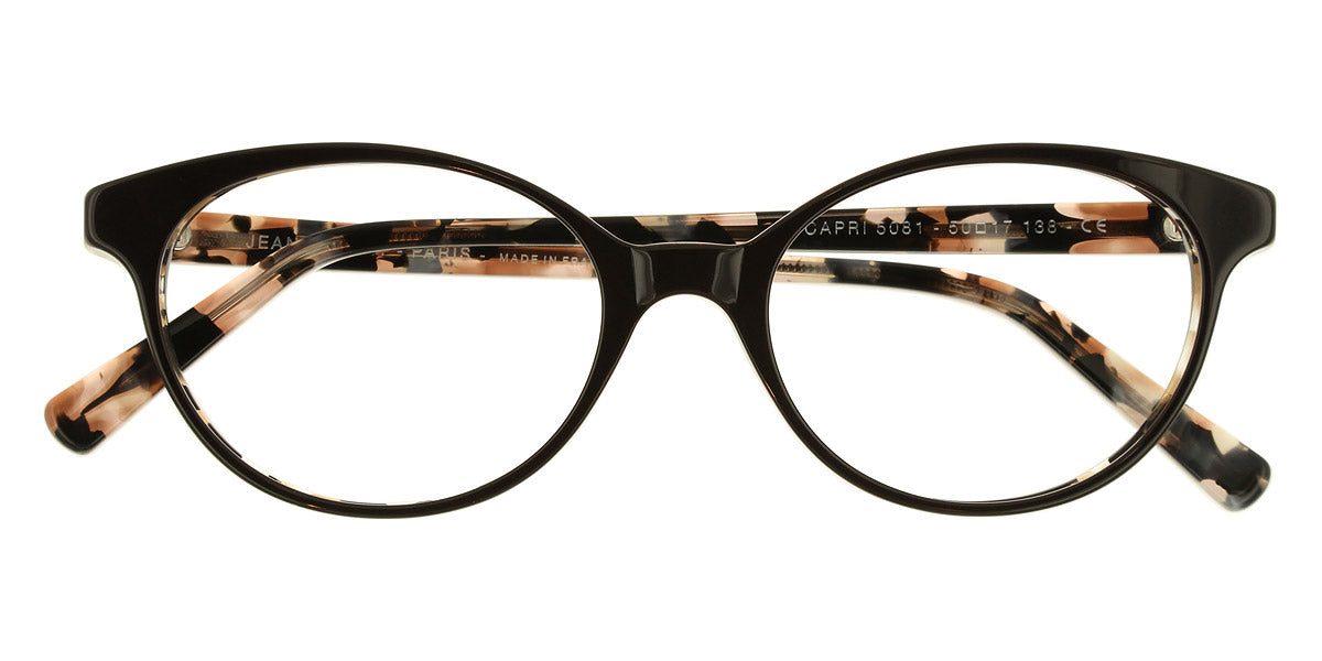 Lafont® Capri LAF CAPRI 5081 50 - Brown 5081 Eyeglasses