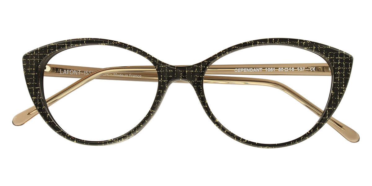 Lafont® Cependant LAF CEPENDANT 1061 50 - Black 1061 Eyeglasses