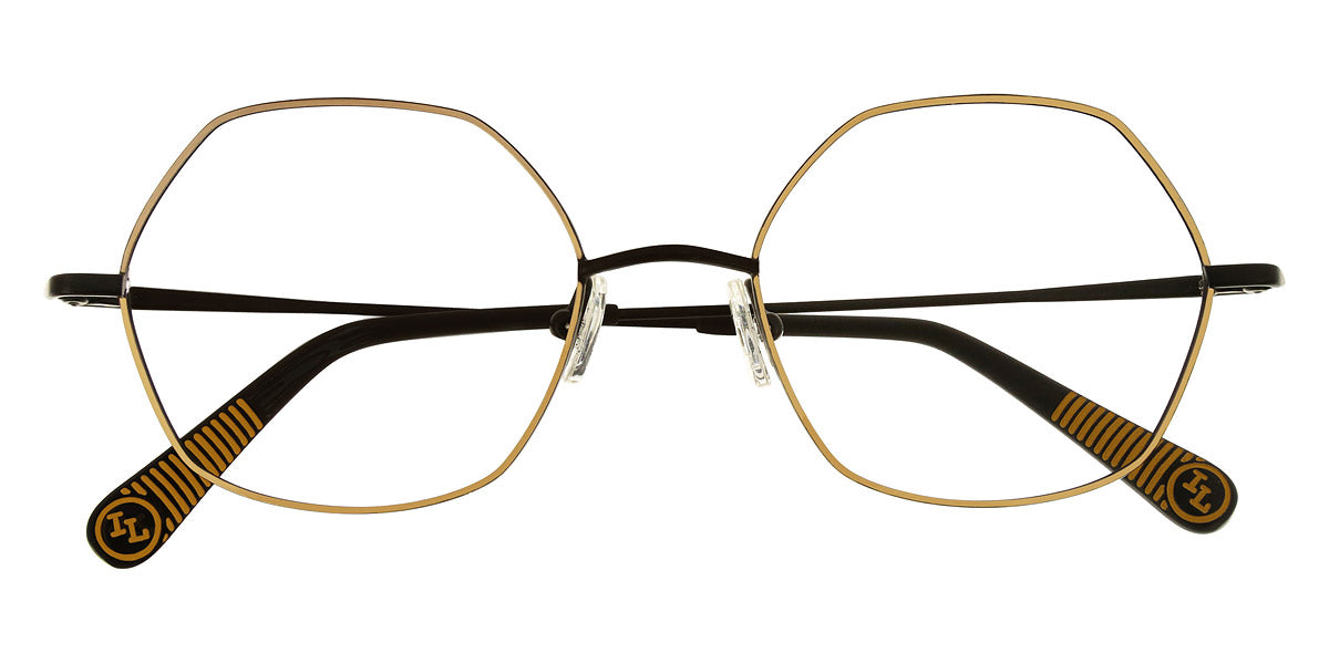 Lafont® Chut LAF CHUT 1063 48 - Golden 1063 Eyeglasses